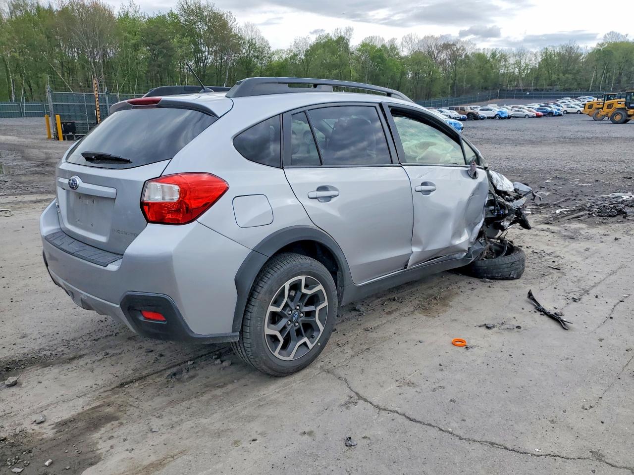 2017 SUBARU CROSSTREK