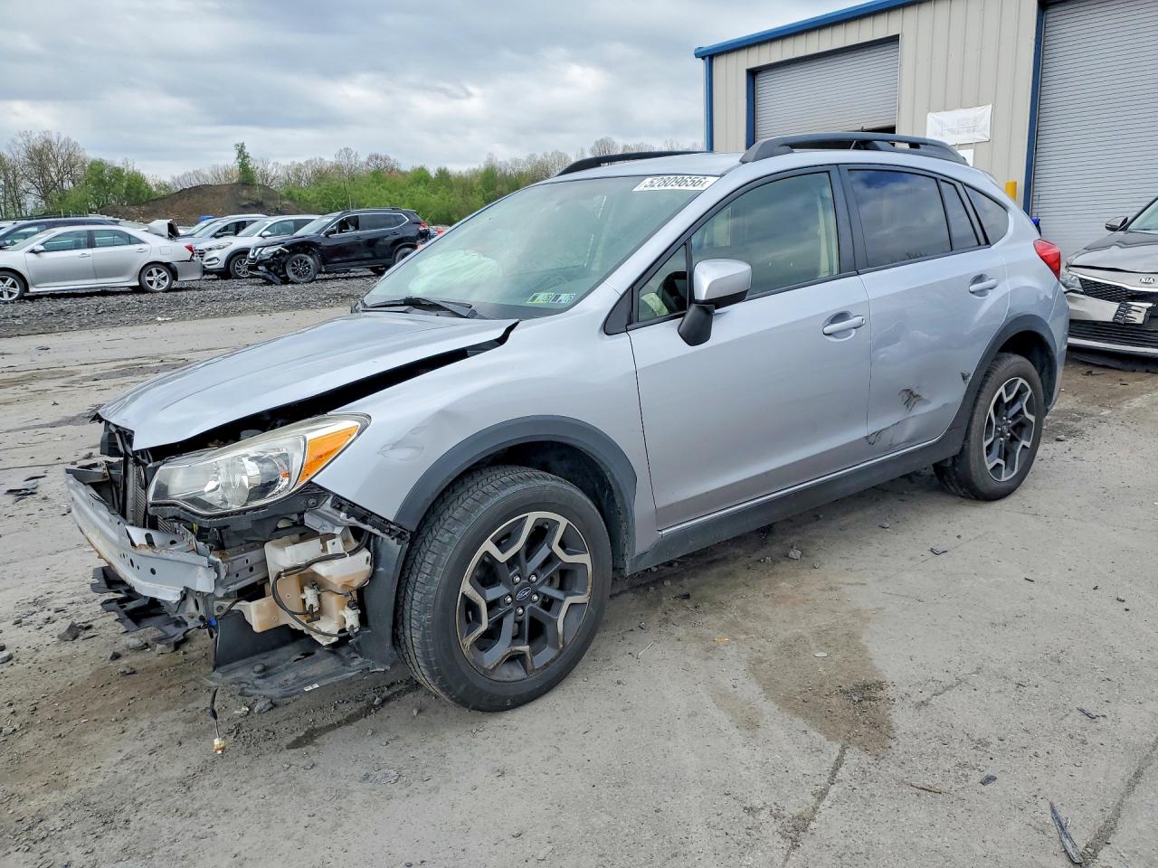 2017 SUBARU CROSSTREK
