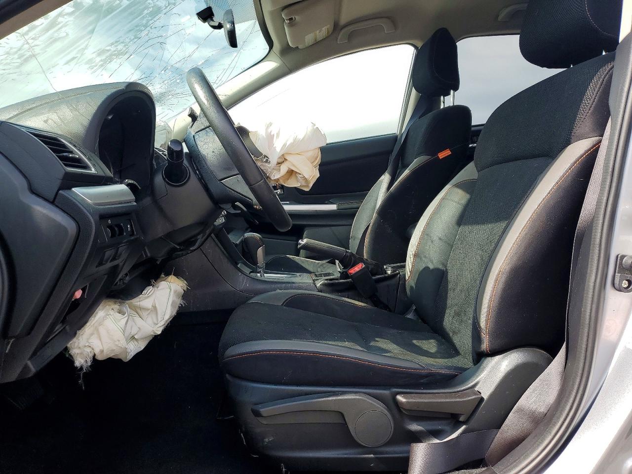 2017 SUBARU CROSSTREK
