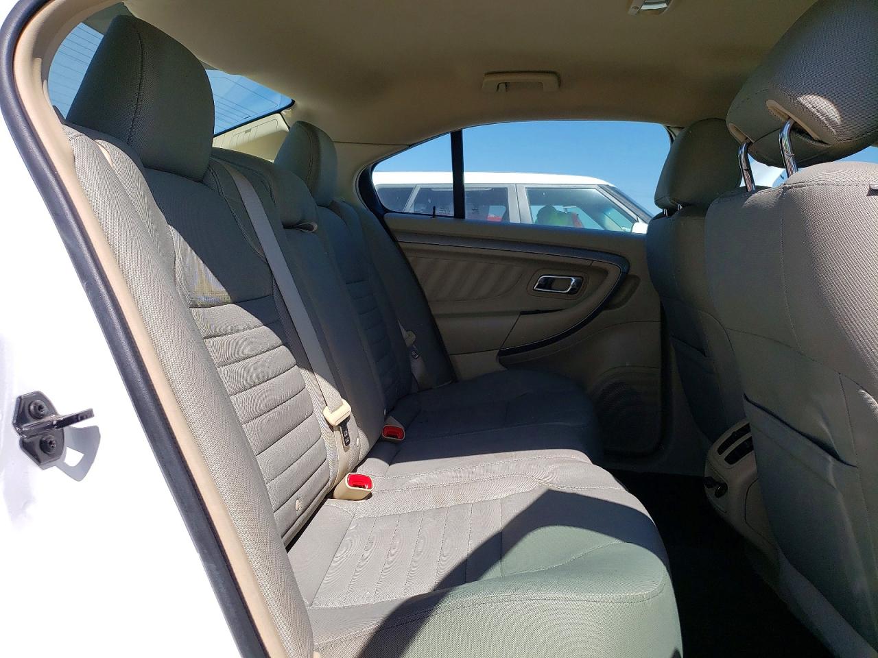 2013 FORD TAURUS