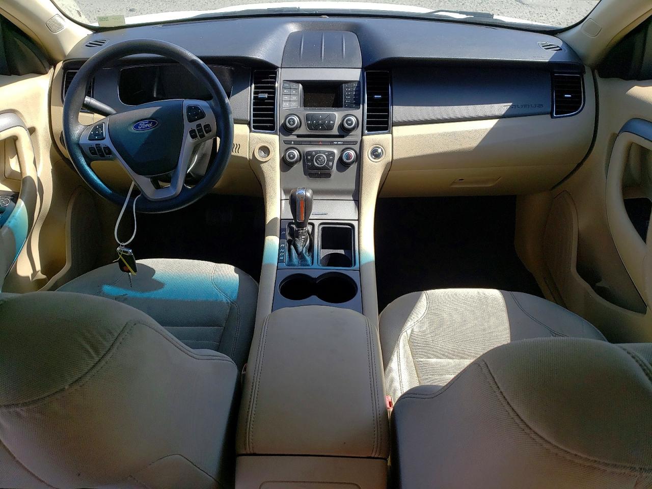 2013 FORD TAURUS