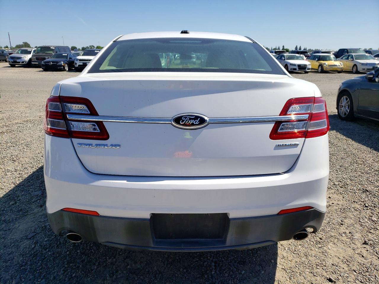 2013 FORD TAURUS