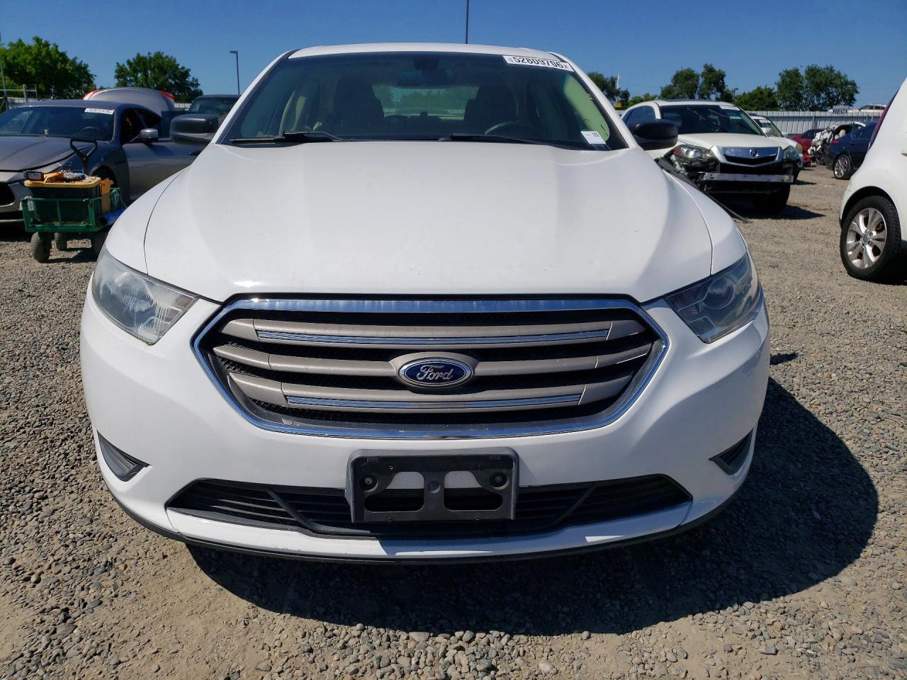 2013 FORD TAURUS