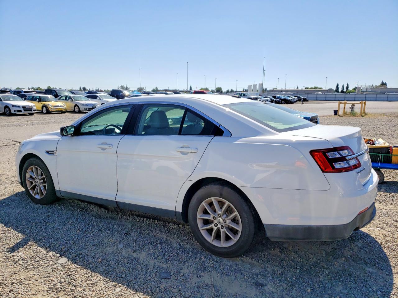 2013 FORD TAURUS