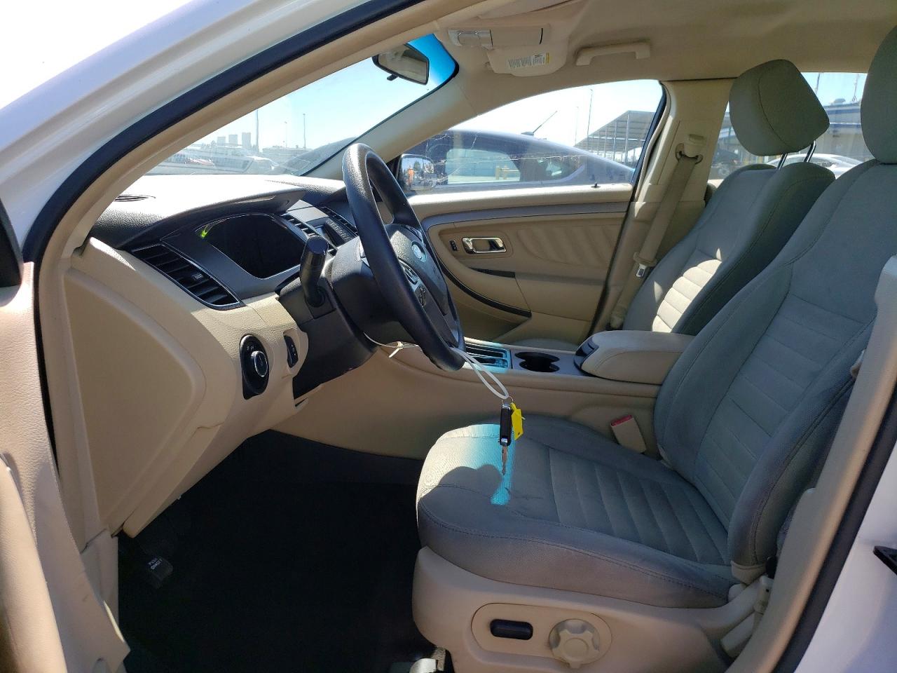 2013 FORD TAURUS