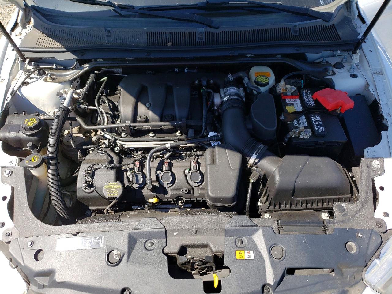 2013 FORD TAURUS