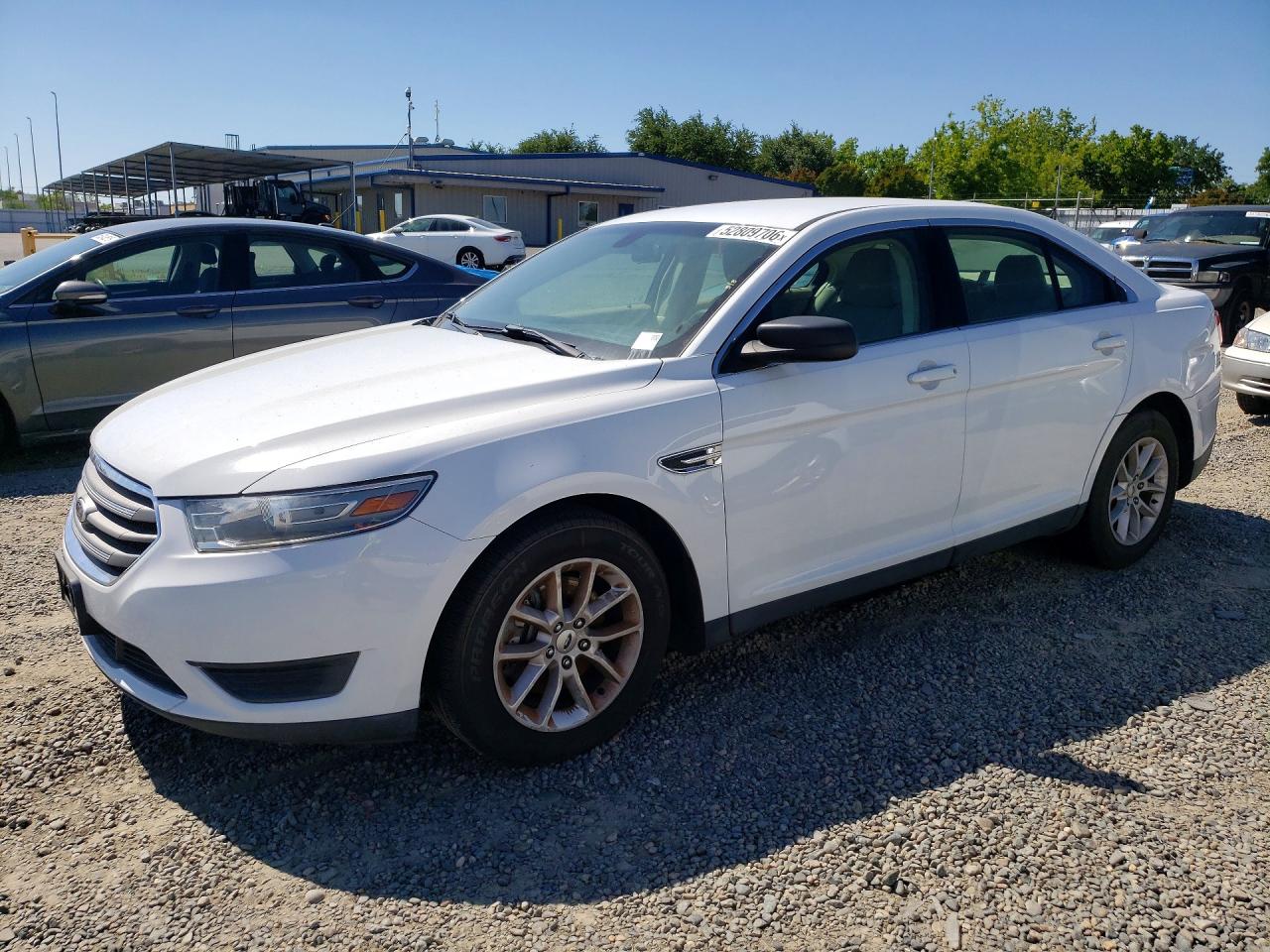 2013 FORD TAURUS