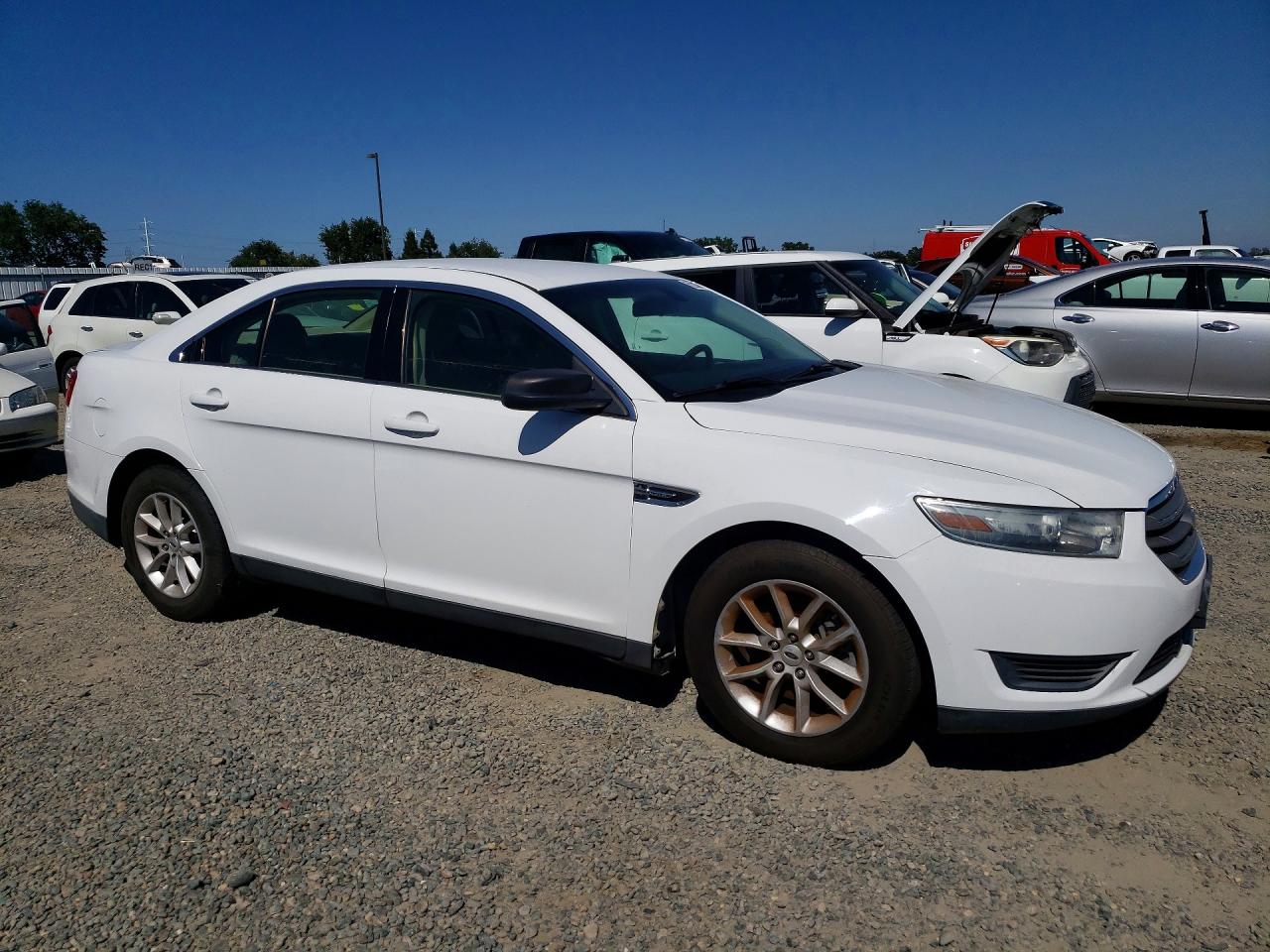 2013 FORD TAURUS