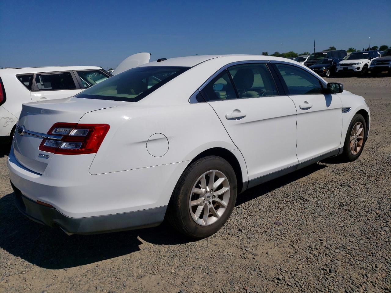 2013 FORD TAURUS