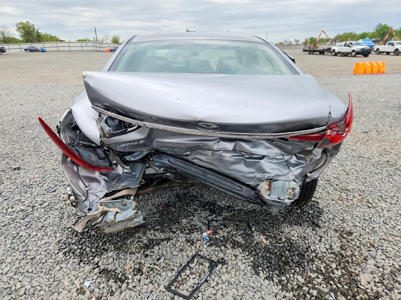 2014 MAZDA 6
