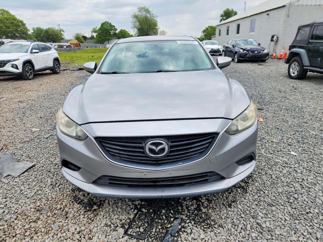 2014 MAZDA 6