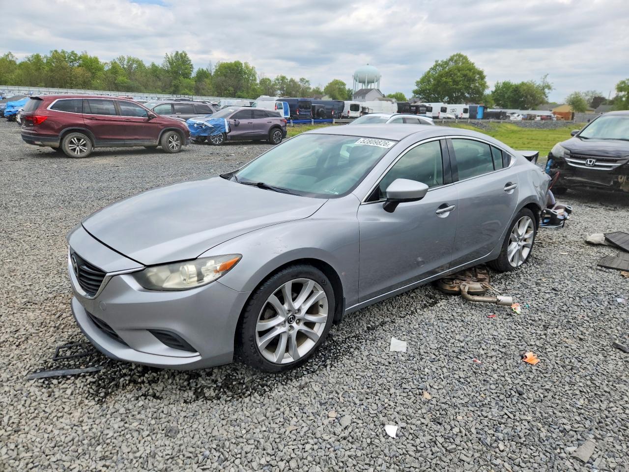 2014 MAZDA 6