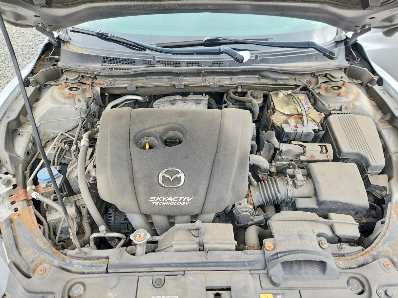 2014 MAZDA 6