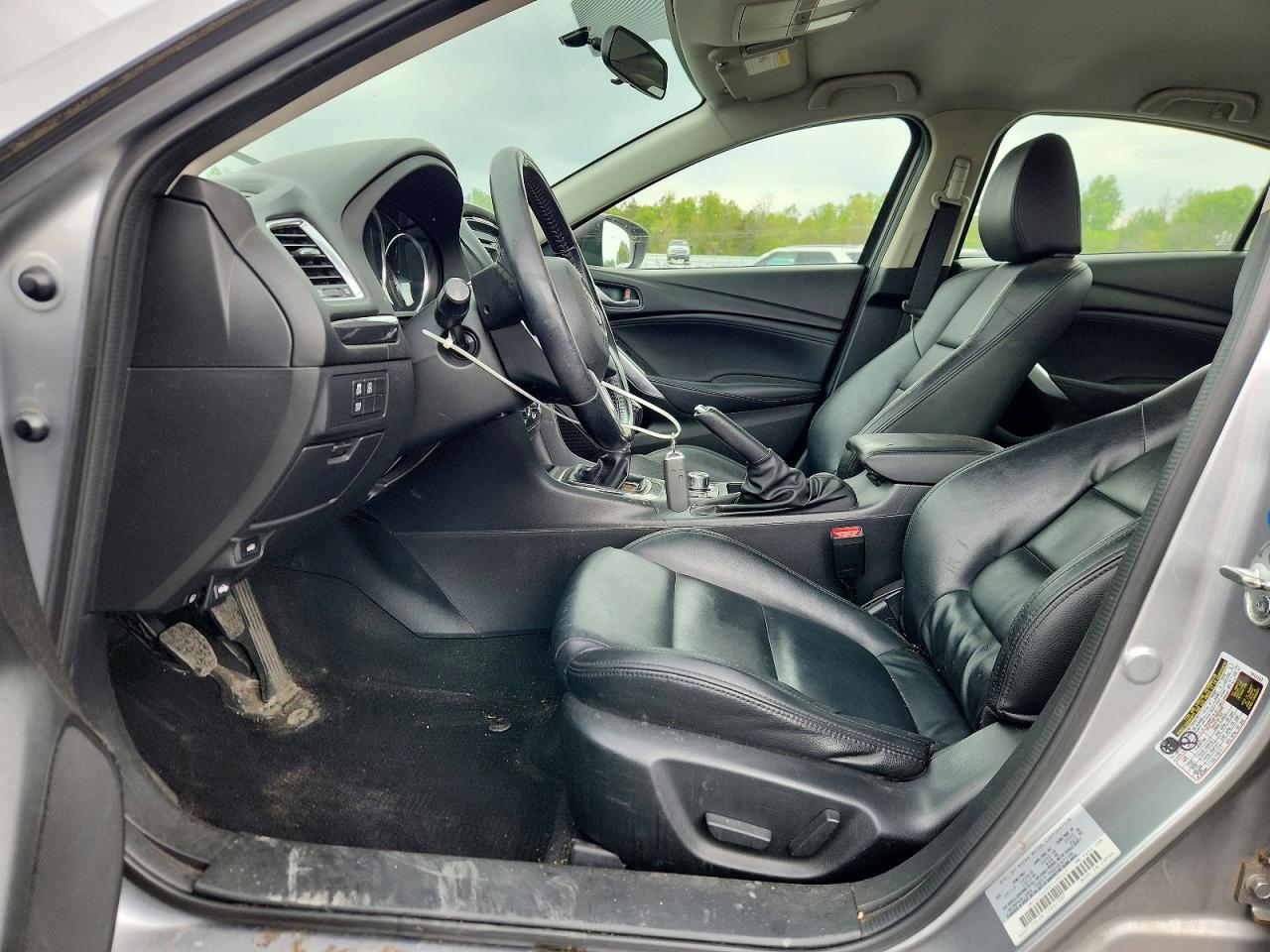 2014 MAZDA 6