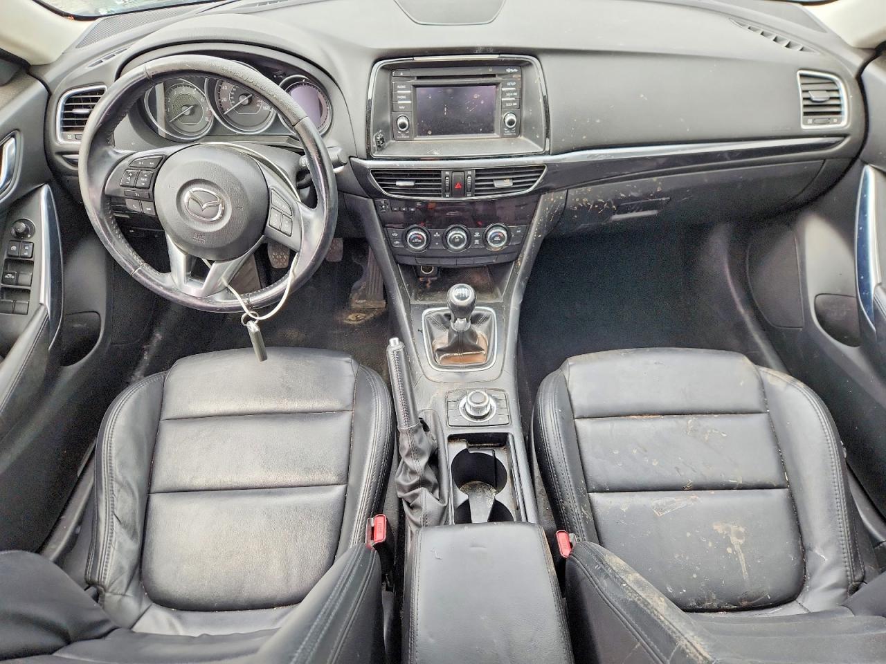 2014 MAZDA 6