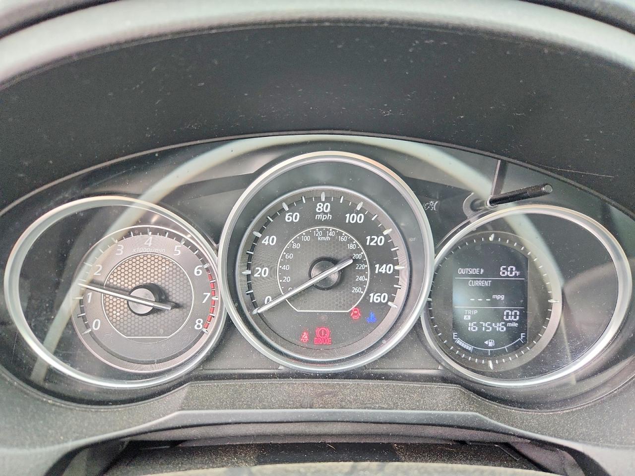 2014 MAZDA 6