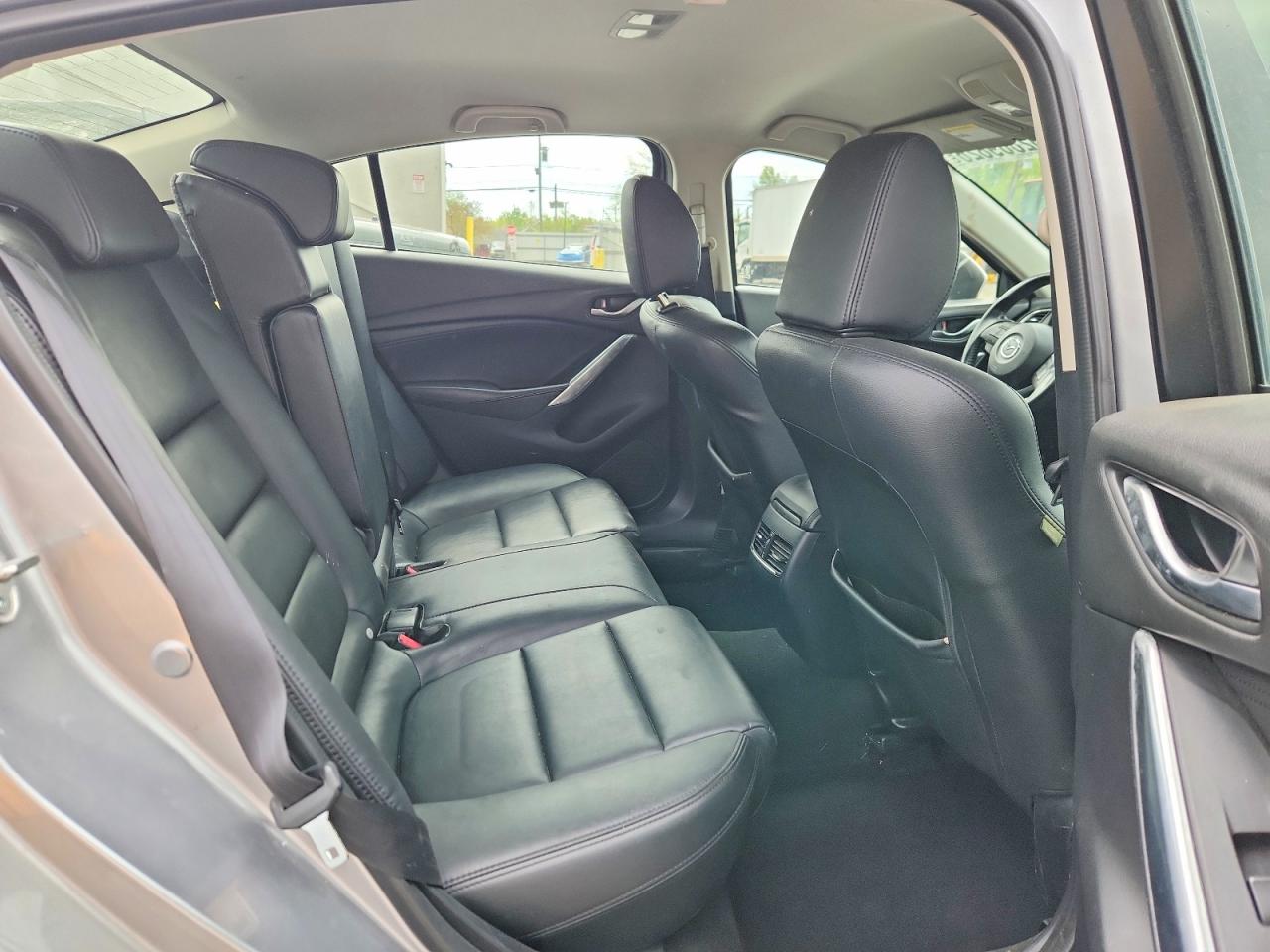 2014 MAZDA 6