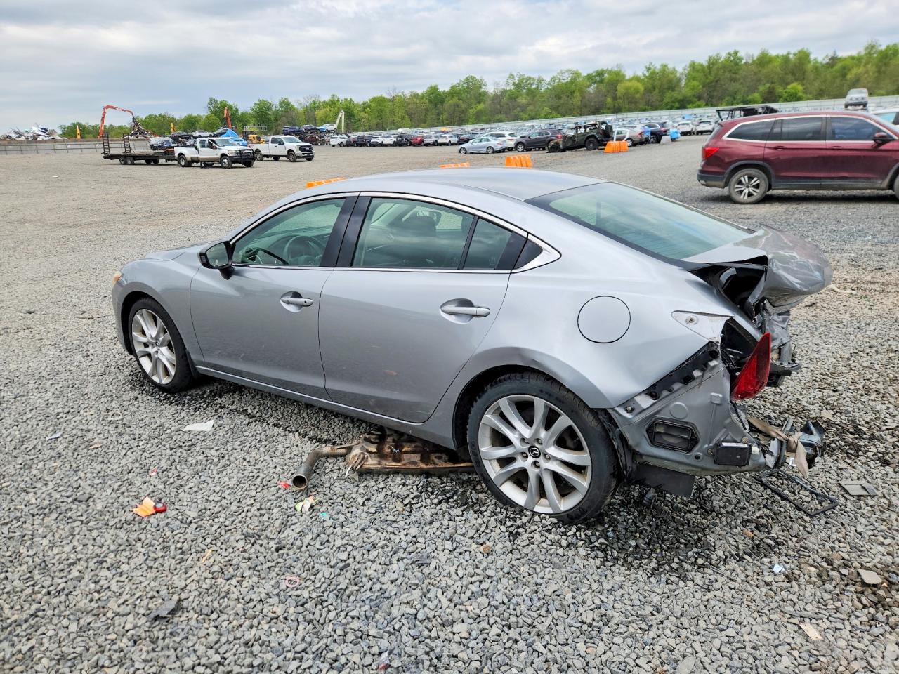 2014 MAZDA 6
