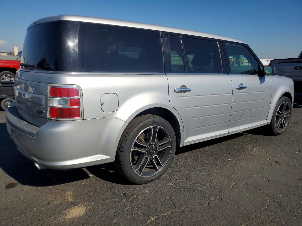 2015 FORD FLEX