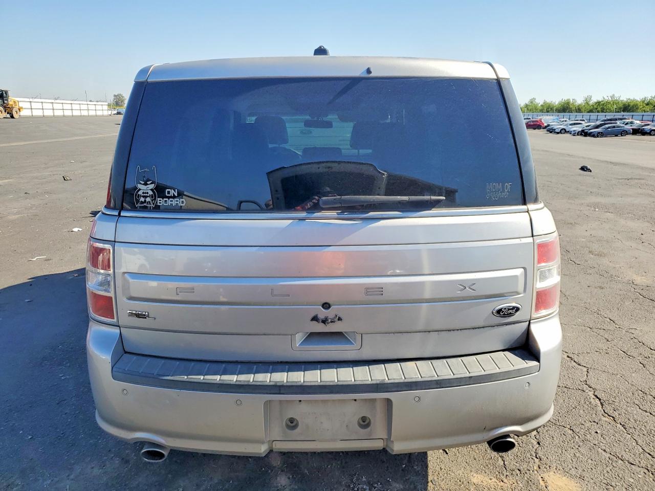 2015 FORD FLEX