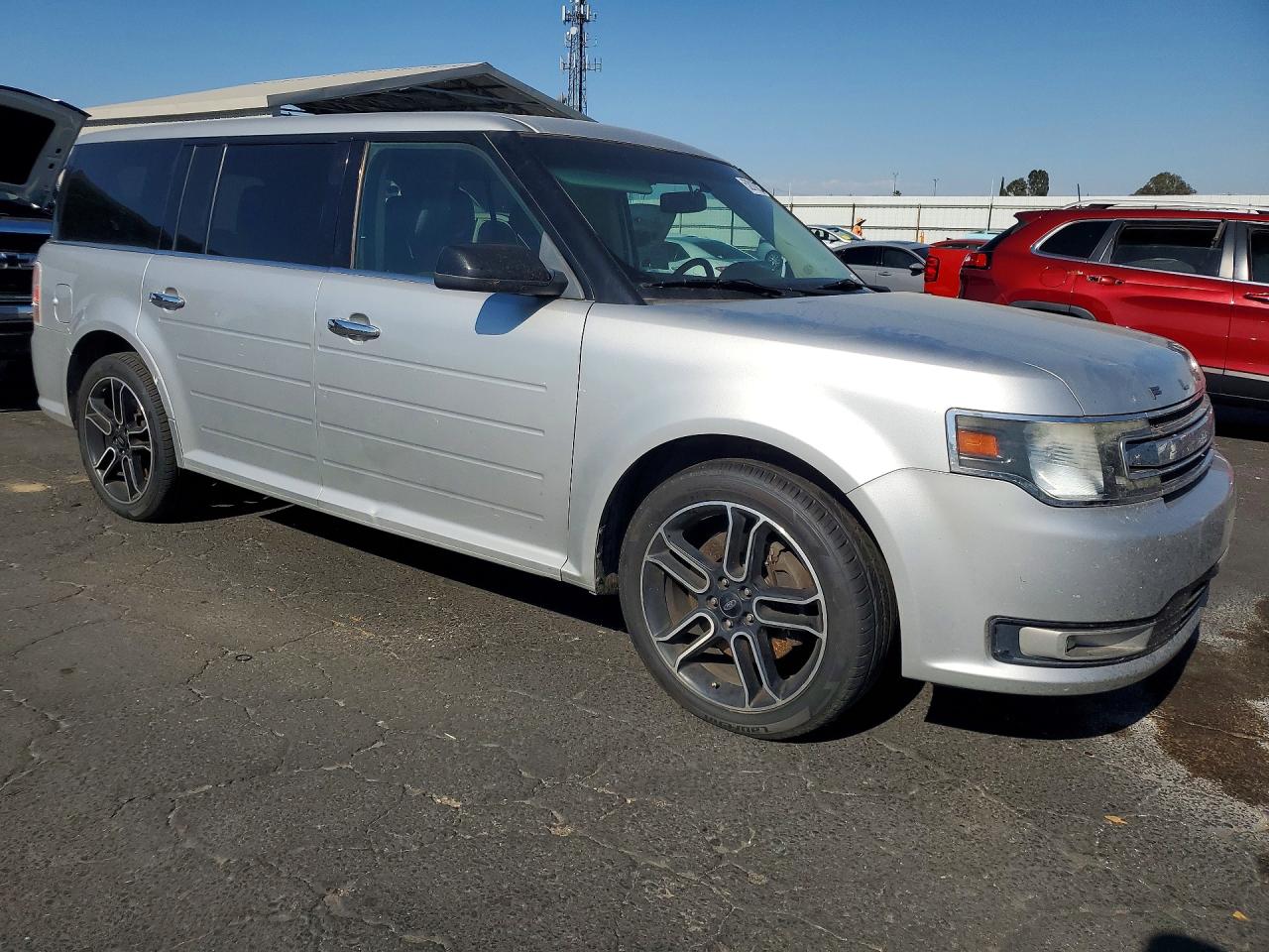 2015 FORD FLEX