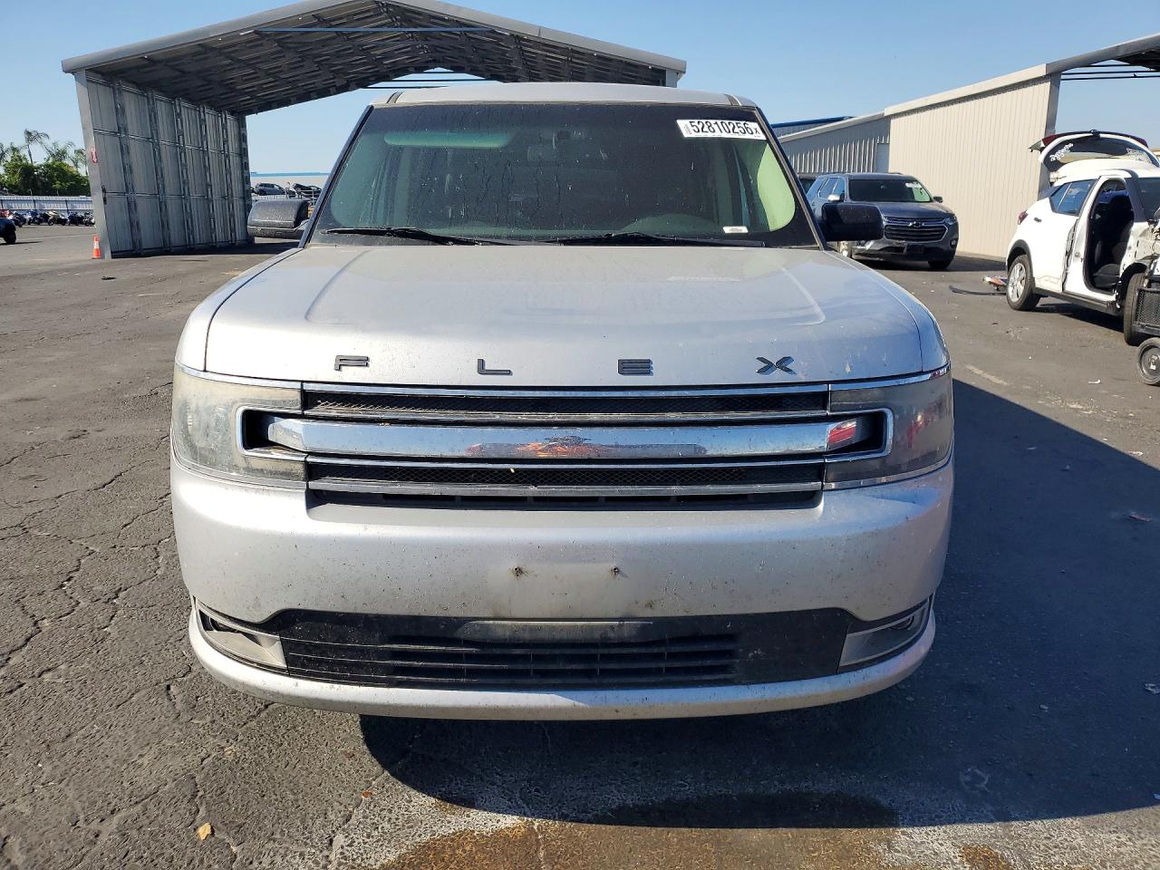 2015 FORD FLEX