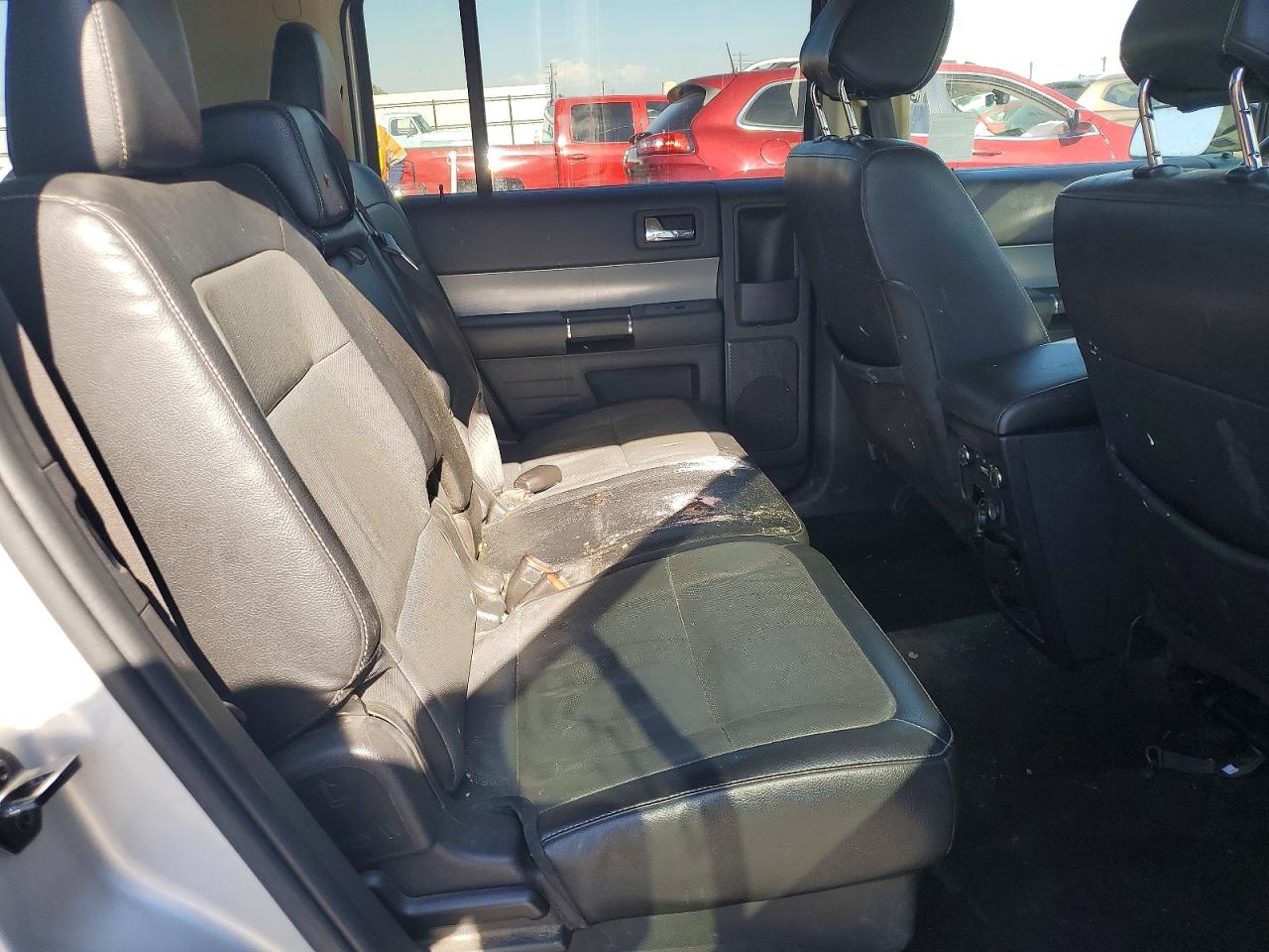 2015 FORD FLEX