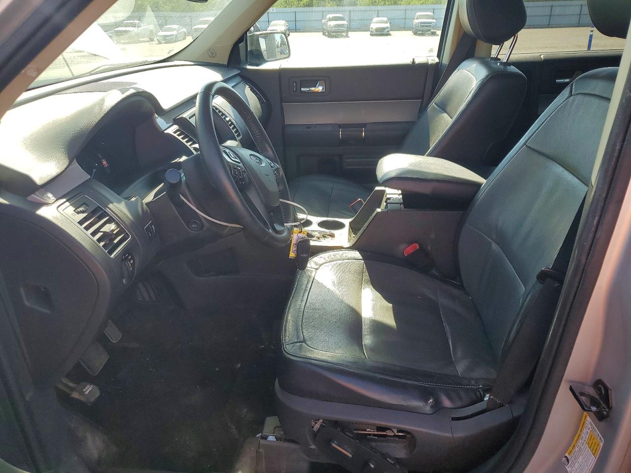 2015 FORD FLEX