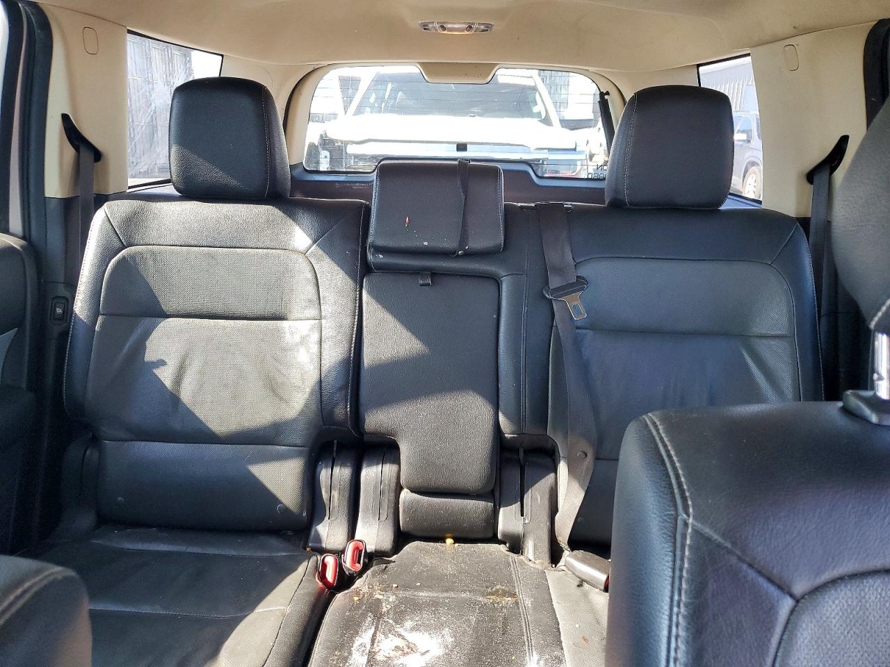 2015 FORD FLEX