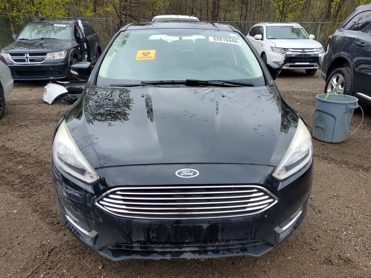 2017 FORD FOCUS