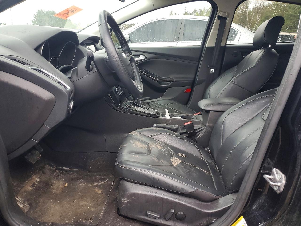 2017 FORD FOCUS
