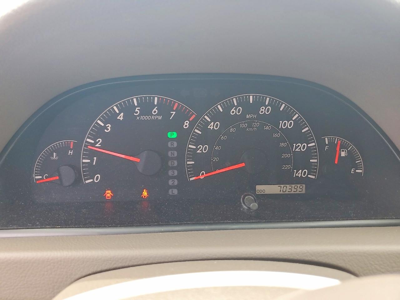 2006 TOYOTA CAMRY