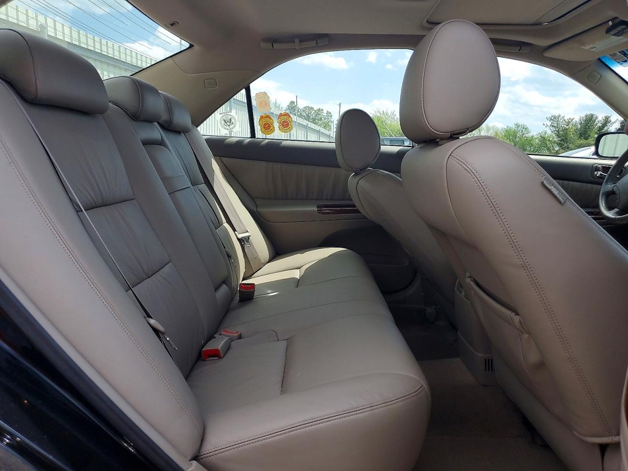2006 TOYOTA CAMRY