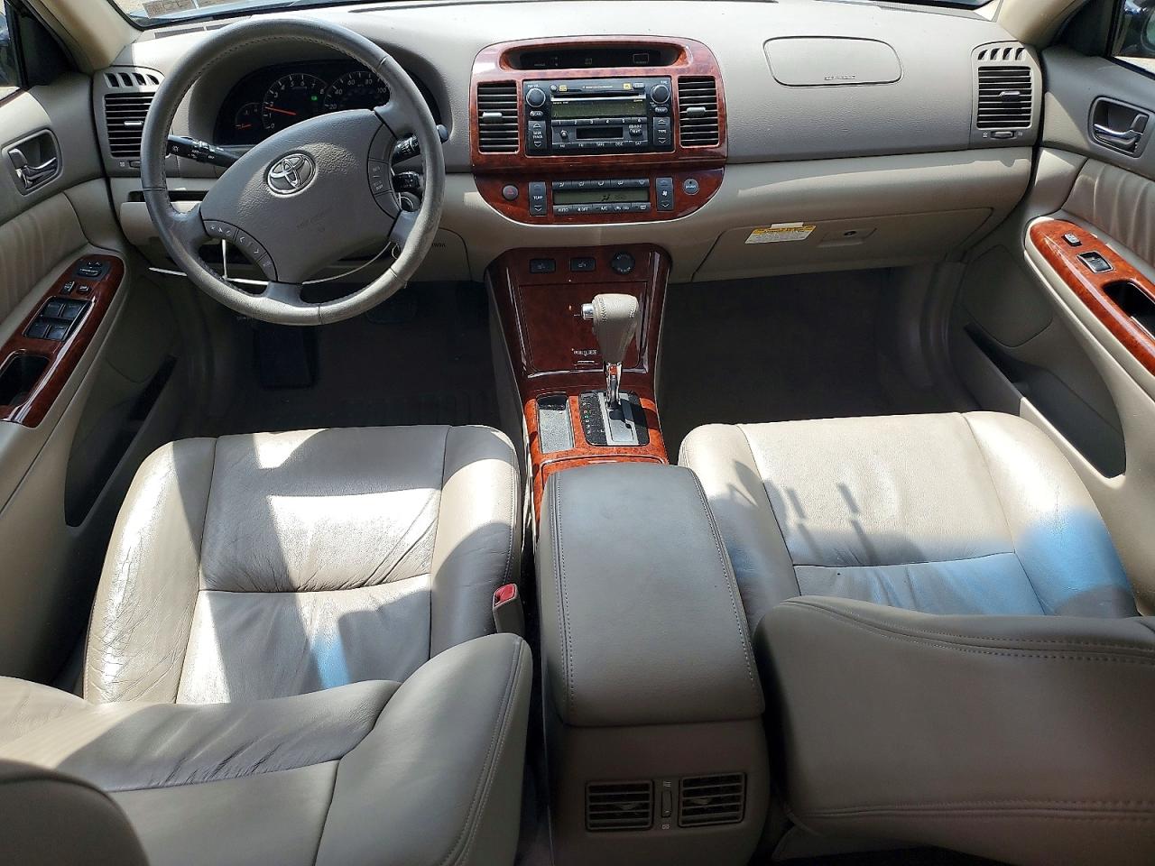2006 TOYOTA CAMRY