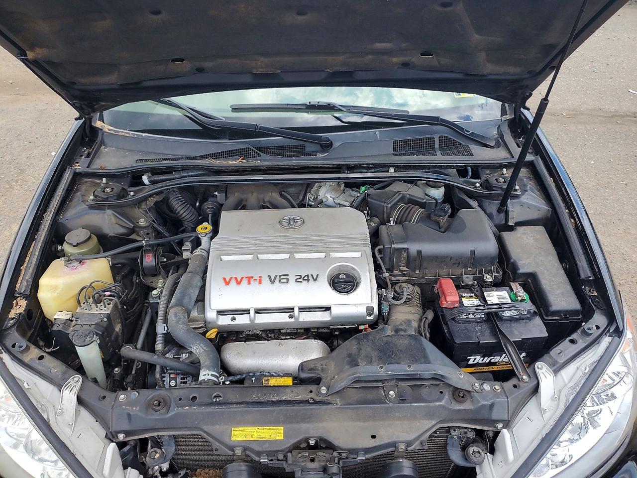 2006 TOYOTA CAMRY