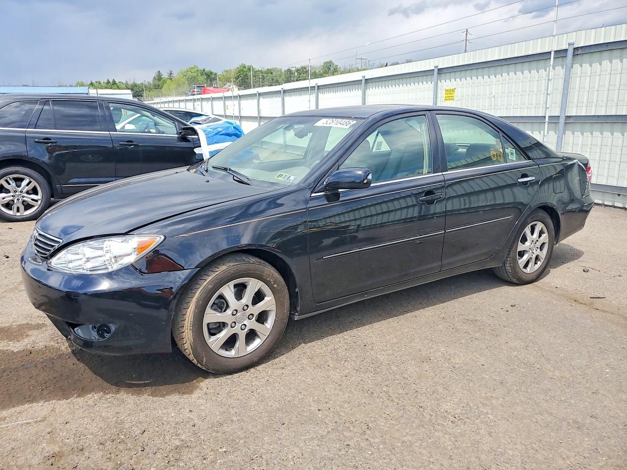 2006 TOYOTA CAMRY