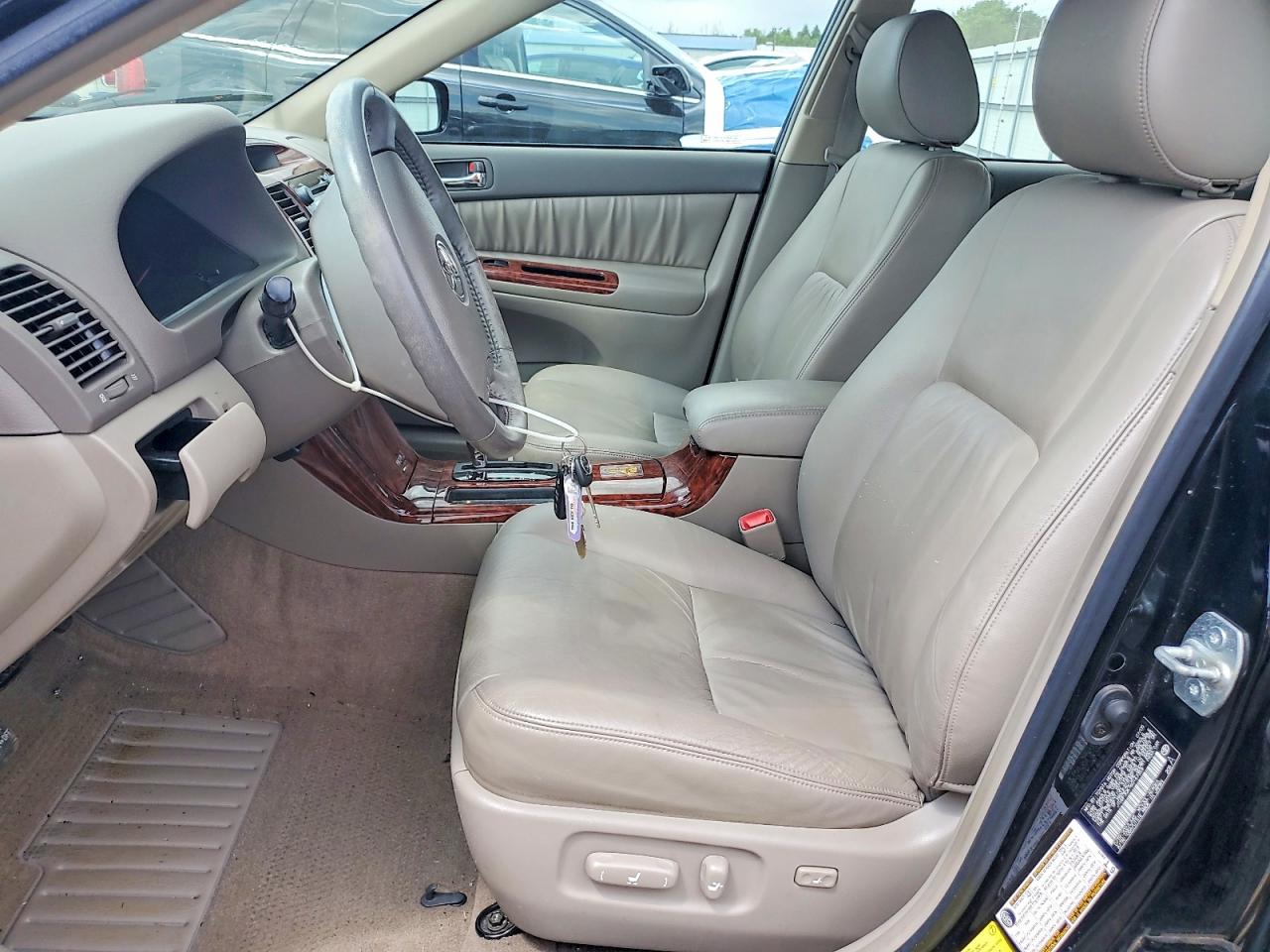 2006 TOYOTA CAMRY