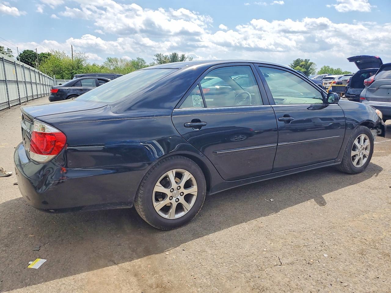 2006 TOYOTA CAMRY