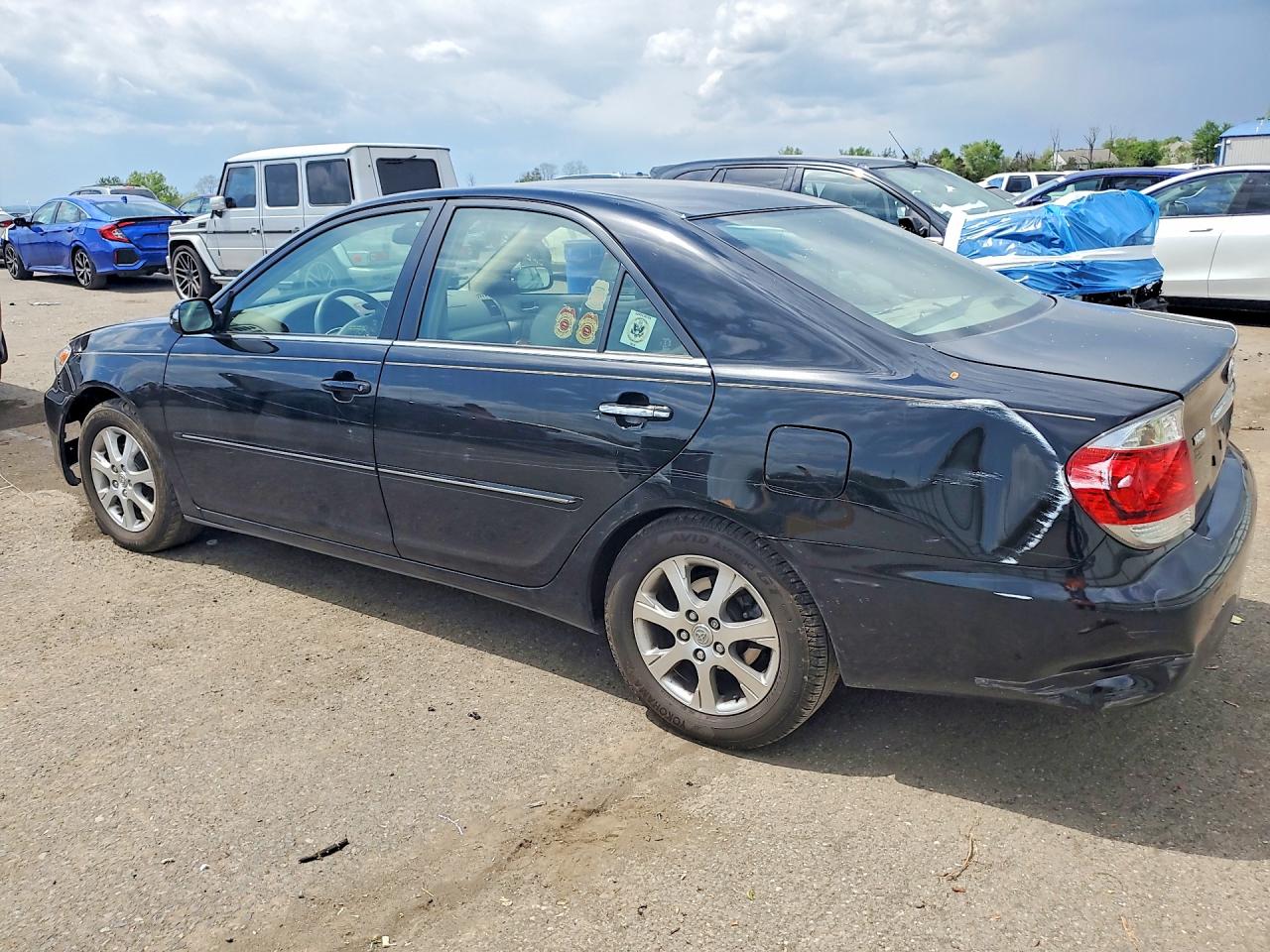 2006 TOYOTA CAMRY