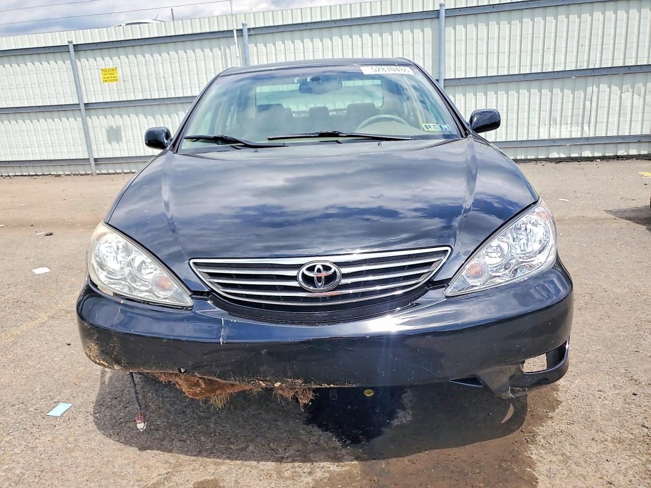 2006 TOYOTA CAMRY