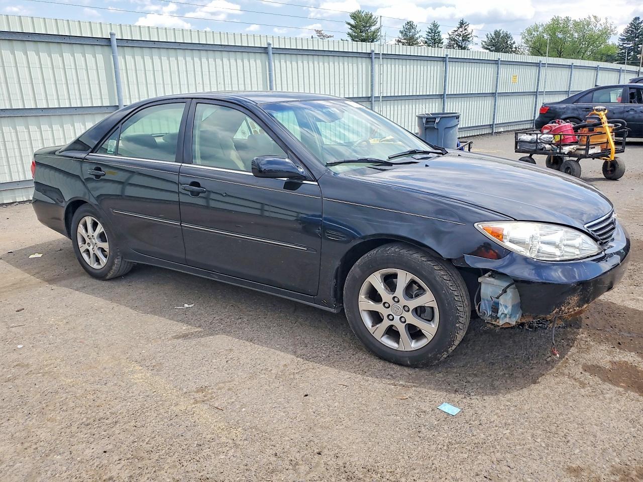 2006 TOYOTA CAMRY