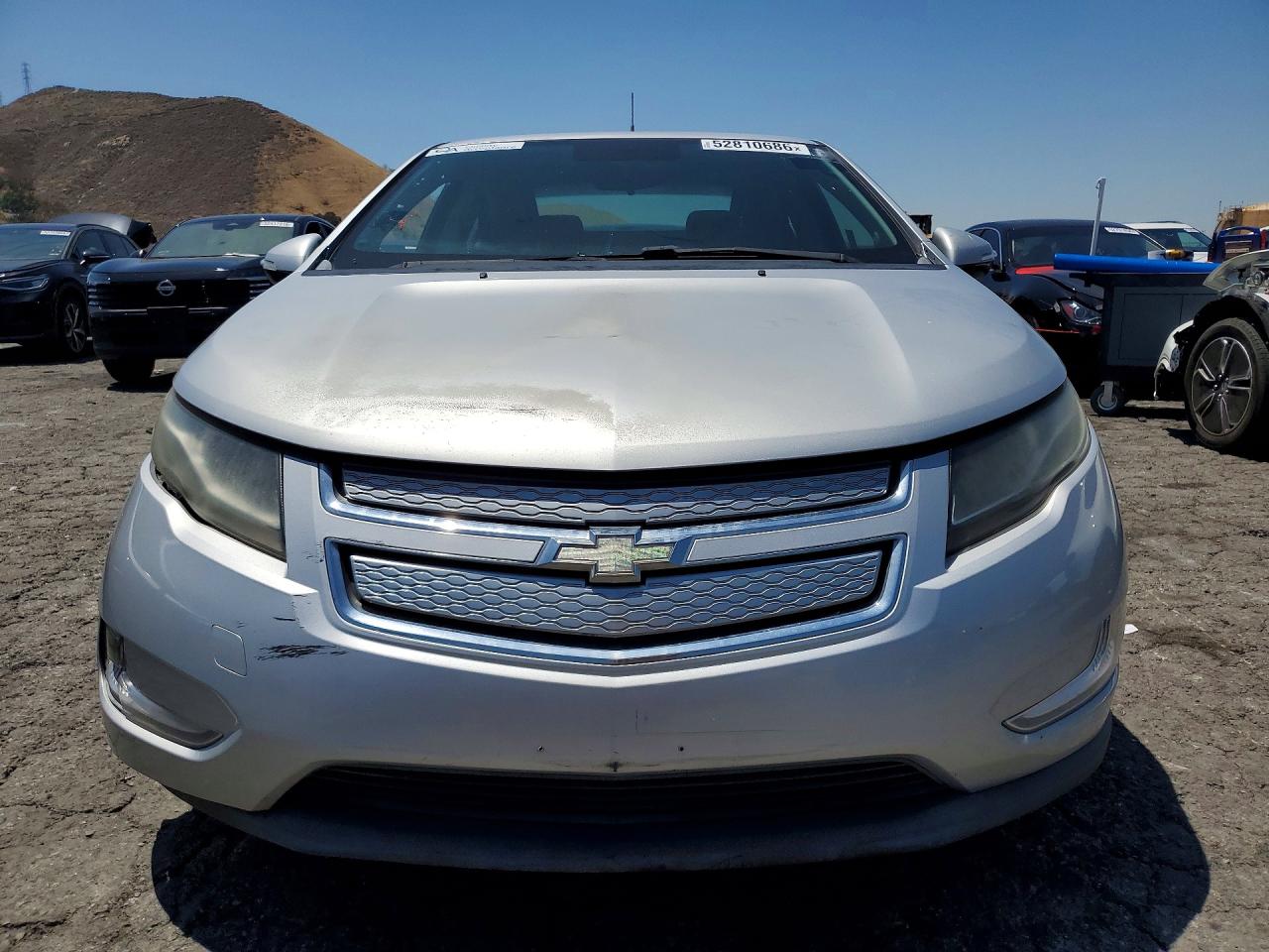 2014 CHEV VOLT