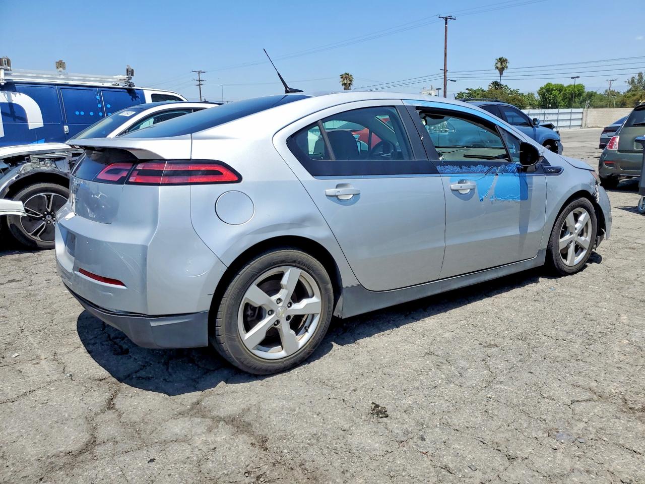 2014 CHEV VOLT
