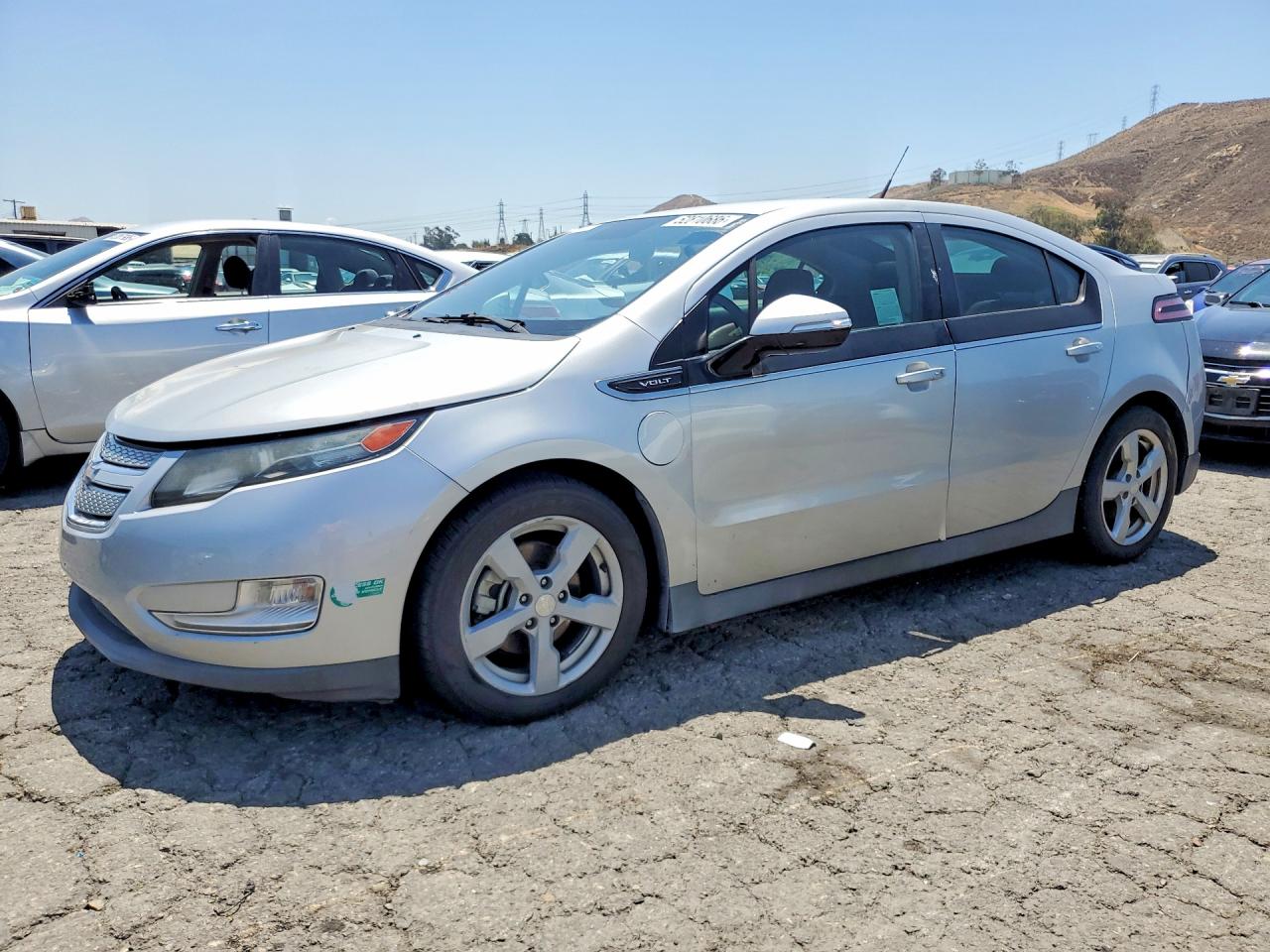 2014 CHEV VOLT