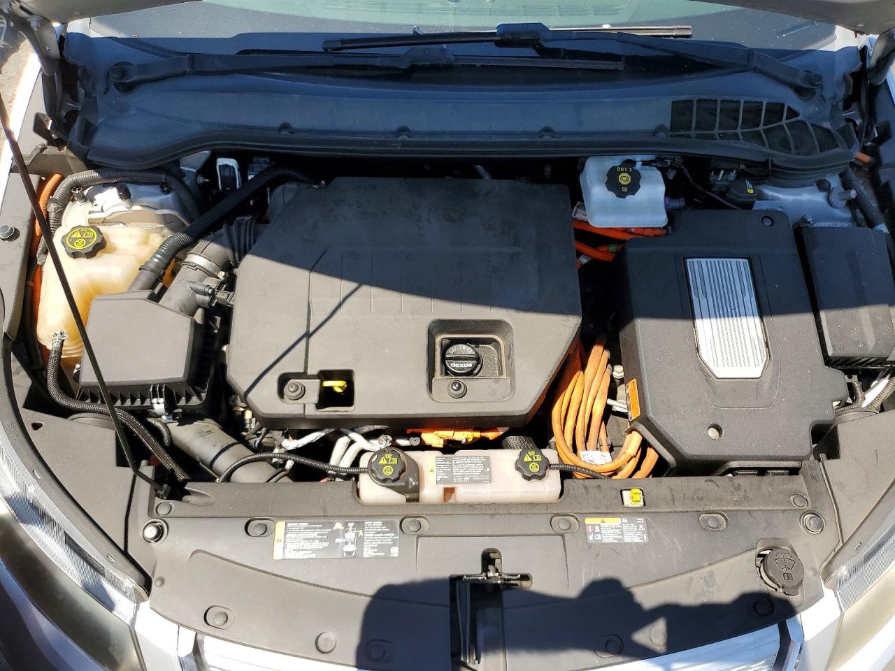 2014 CHEV VOLT