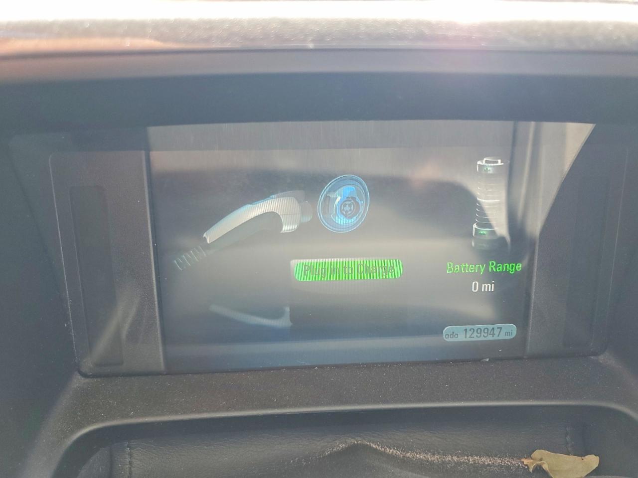 2014 CHEV VOLT