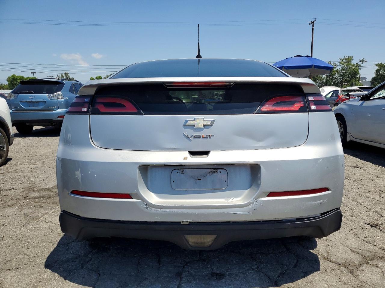 2014 CHEV VOLT