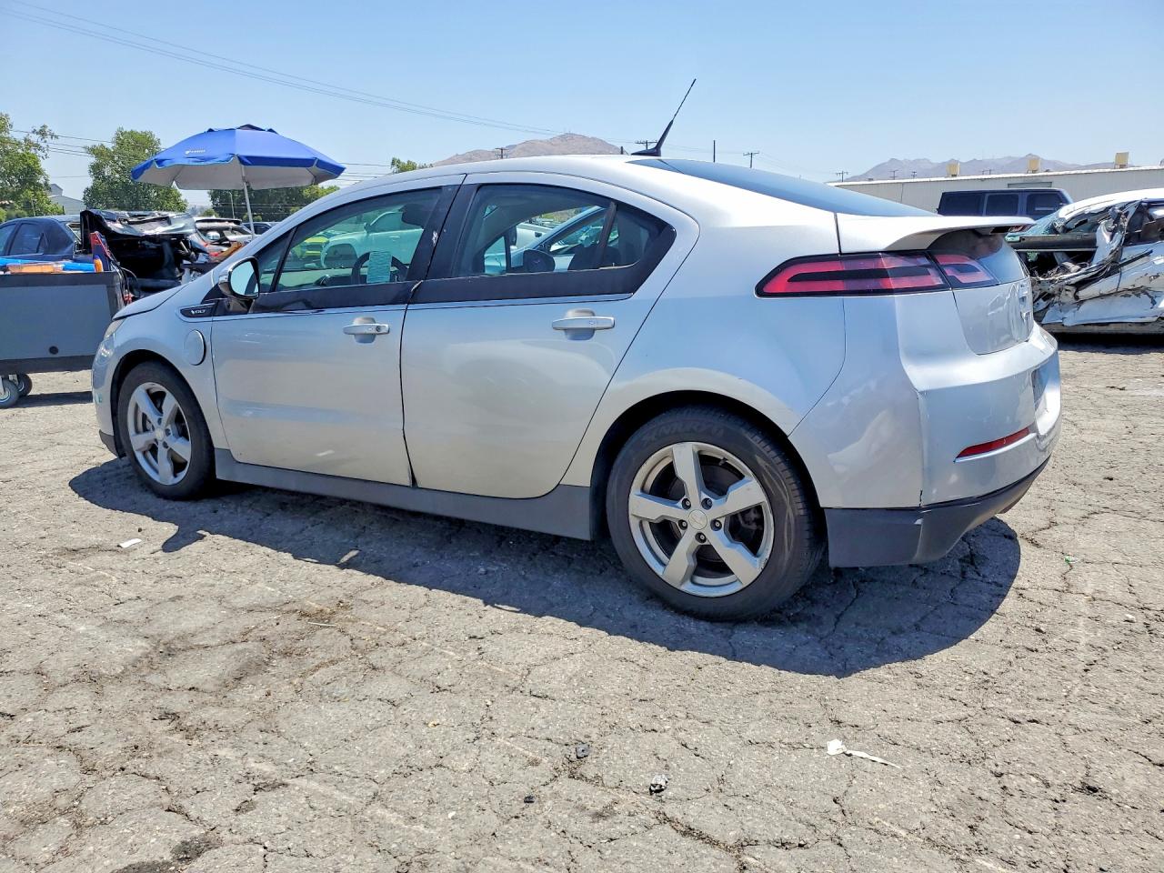 2014 CHEV VOLT