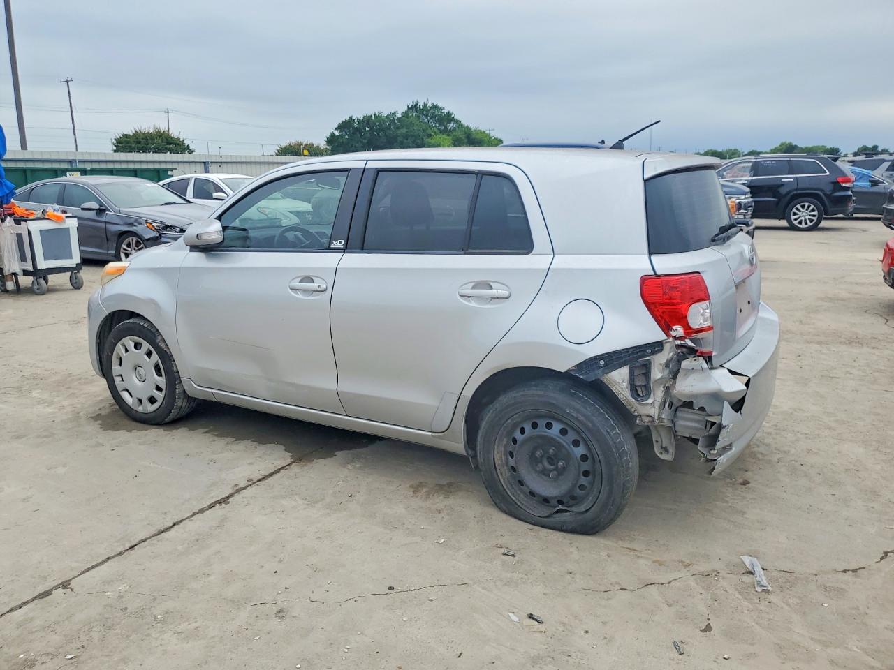 2009 SCION XD