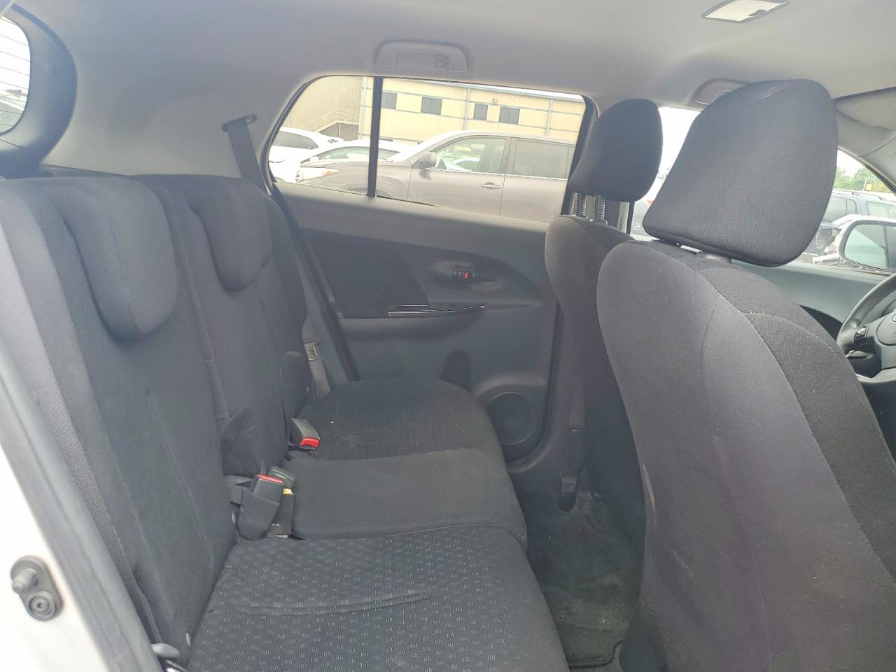 2009 SCION XD
